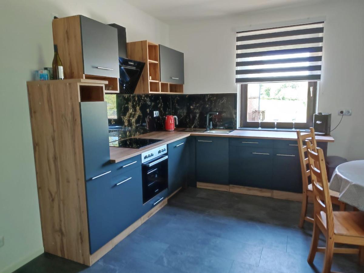 דירות Gladenbach Postraeuberquartier מראה חיצוני תמונה
